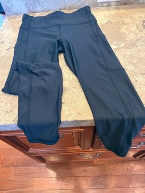 Fabletics Cold Weather Leggings